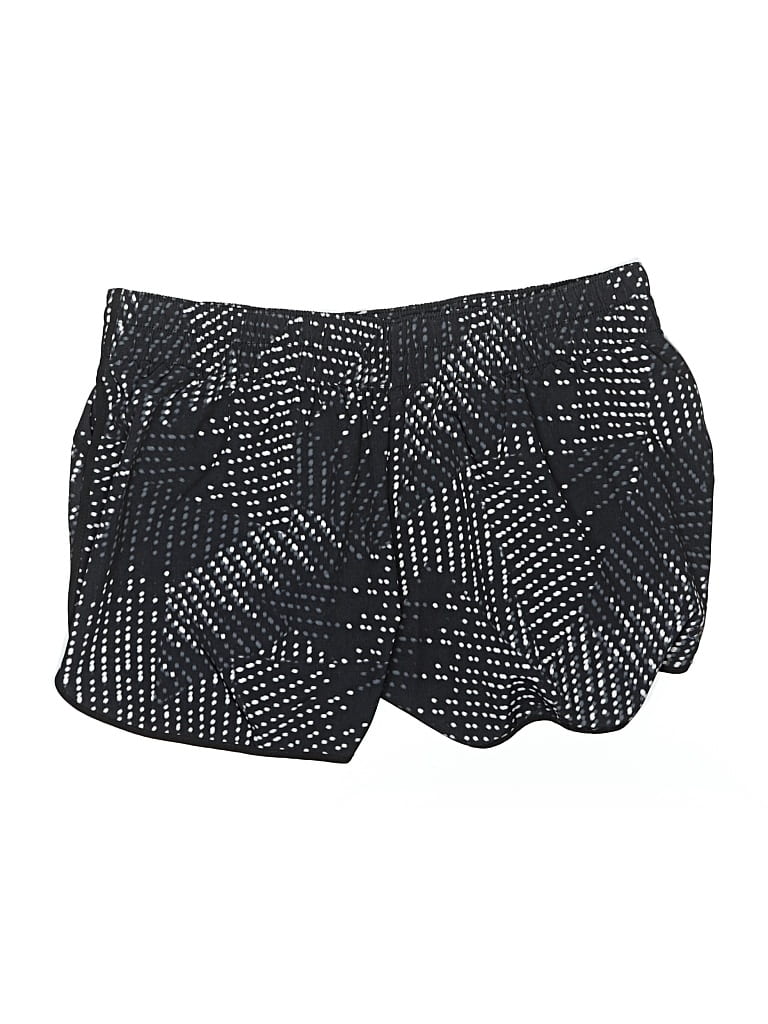 Pre-owned Gap Fit Outlet Shorts In Black