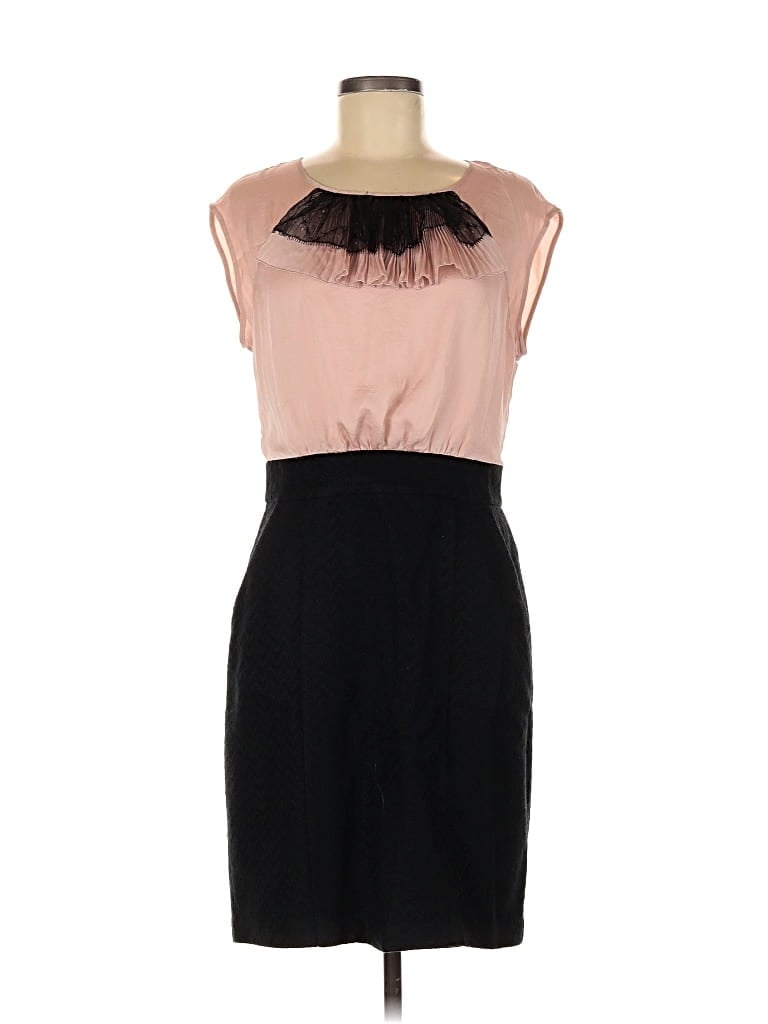 Pre-owned The Limited Cocktail Dress In Black