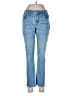 J.Crew Hearts Blue Jeans Size 27 waist - photo 1