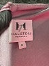 Halston Heritage Solid Gray Pink Romper Size 0 - photo 3