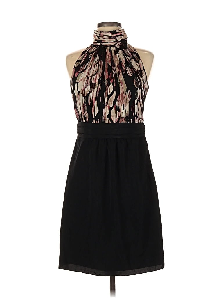 Pre-owned The Limited Cocktail Dress In Black