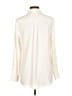 Chaus Ivory Long Sleeve Blouse Size 10 - photo 2