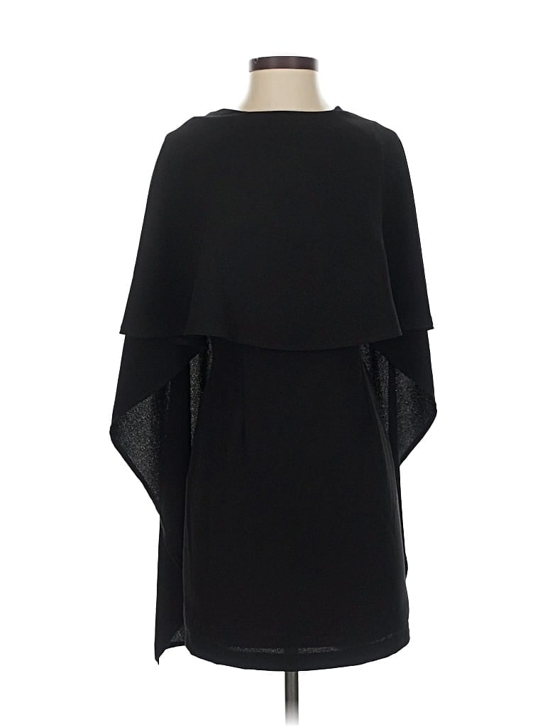 Pre-owned Lulus Cocktail Dress In Black