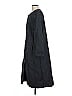 Eileen Fisher Black Raincoat Size SP - photo 5
