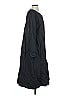 Eileen Fisher Black Raincoat Size SP - photo 4