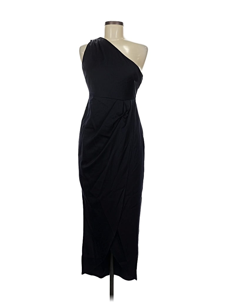 Pre-owned Showpo Cocktail Dress In Blue