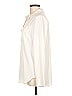 Chaus Ivory Long Sleeve Blouse Size 10 - photo 5