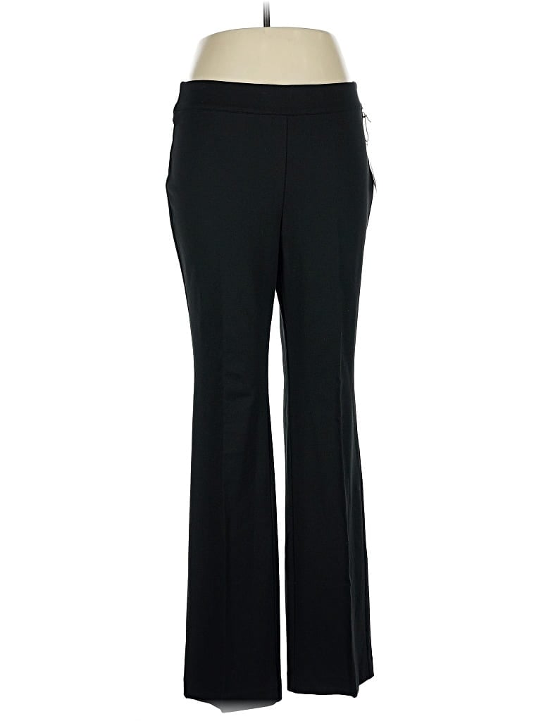 Pre-owned Crosby Dress Pants In Black