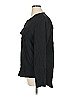 Shein Curve Black Long Sleeve Blouse Size 16 Plus (2) - photo 5