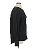 Shein Curve Black Long Sleeve Blouse Size 16 Plus (2) - photo 4