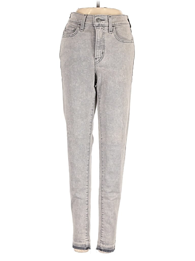 Levi's Jeans In Gray