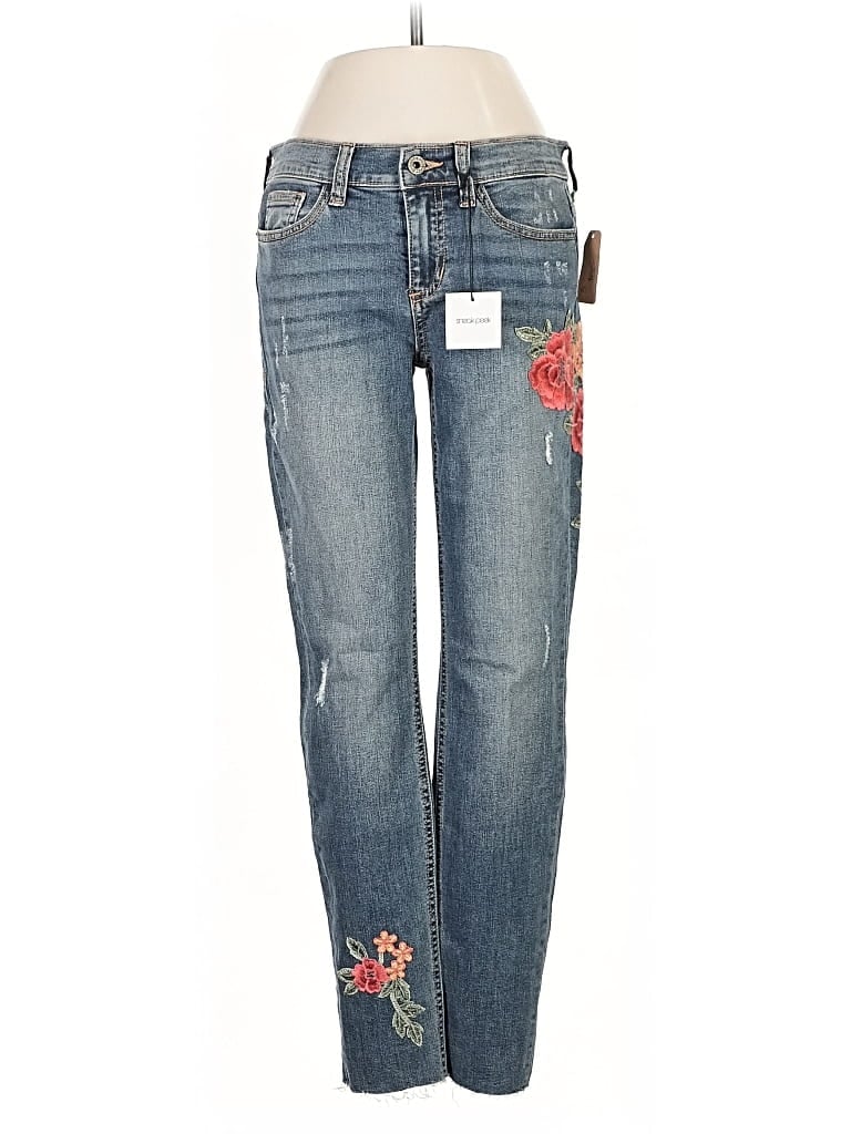 Sneak Peek Jeans In Blue