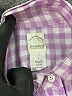 Assorted Brands Checkered-gingham Pink Long Sleeve Button-Down Shirt Size 6 - photo 7