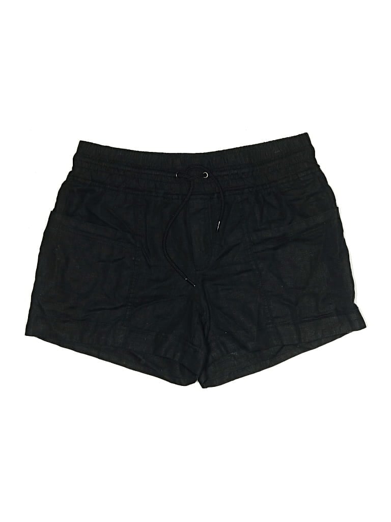 Pre-owned Athleta Shorts In Black
