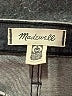 Madewell Gray Black Jeans Size 26 waist - photo 7