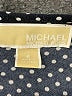 MICHAEL Michael Kors Polka Dots Black Casual Dress Size S - photo 7