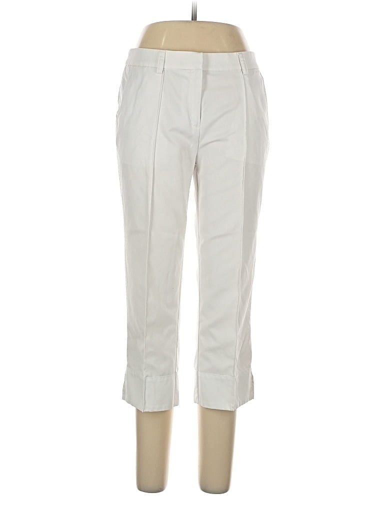 Pre-owned Callaway Casual Pants In White