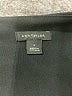 Ann Taylor Solid Black Cocktail Dress Size 6 - photo 7