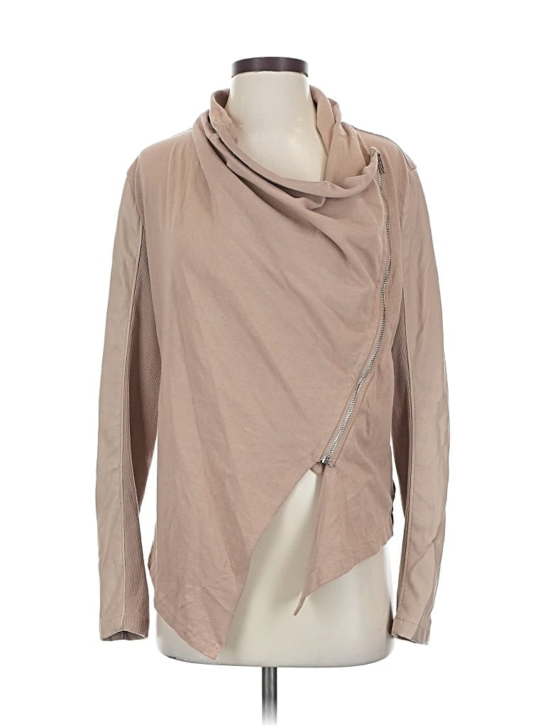 Pre-owned Blanknyc Blank Nyc Jacket In Brown