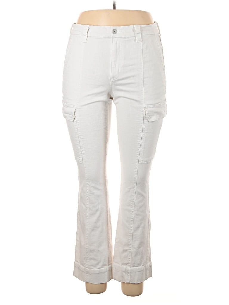 Pre-owned Sofia Jeans By Sofia Vergara Jeans In White