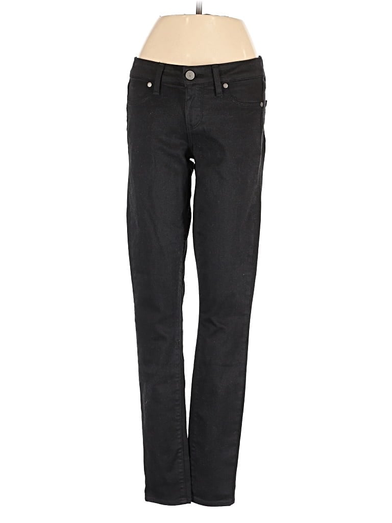Pre-owned Paige Jeans In Black