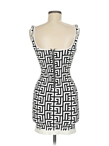 Assorted Brands Cocktail Dress - back