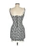 Assorted Brands Graphic White Cocktail Dress One size - photo 2