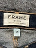 FRAME Denim Blue Jeans Size 25 waist - photo 3