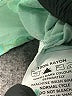 Assorted Brands 100% Rayon Green 3/4 Sleeve Blouse Size M - photo 7