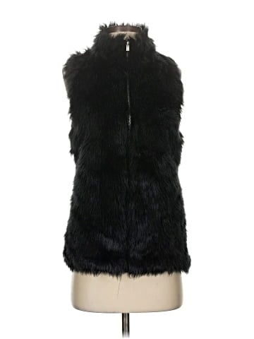 confess Faux Fur Vest (view 1)