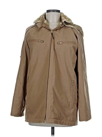 London Fog Coat (view 1)