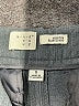 A New Day Chevron-herringbone Gray Dress Pants Size 0 - photo 7