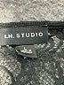 I.N. Studio Black Cardigan Size L - photo 7
