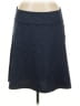 MPG Chevron-herringbone Gray Casual Skirt Size XXL - photo 1