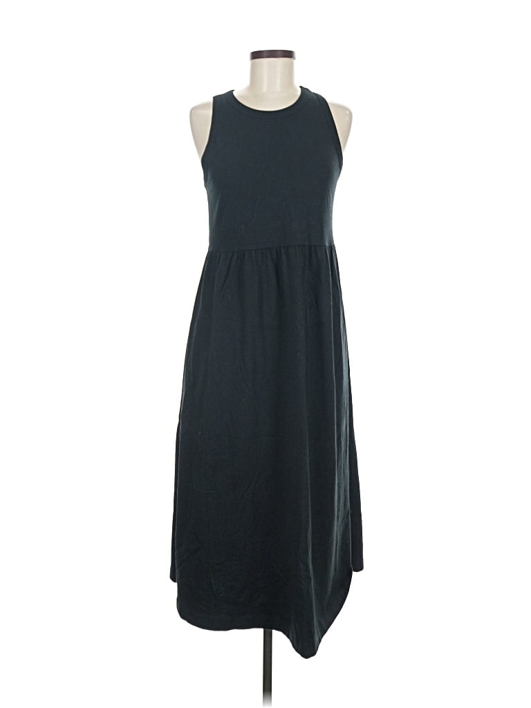 Pre-owned A New Day Casual Dress In Black