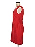 Ann Taylor Solid Red Cocktail Dress Size 0 - photo 5