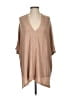 Cherish Tan Pullover Sweater Size S - photo 1