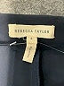 Rebecca Taylor Blue Active Pants Size 4 - photo 7