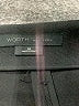 Worth New York Black Active Pants Size 16 - photo 6