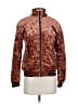 Bernardo Fashions Burgundy Jacket Size XS - photo 1