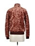 Bernardo Fashions Burgundy Jacket Size XS - photo 2