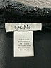 Cache Black Cardigan Size L - photo 6
