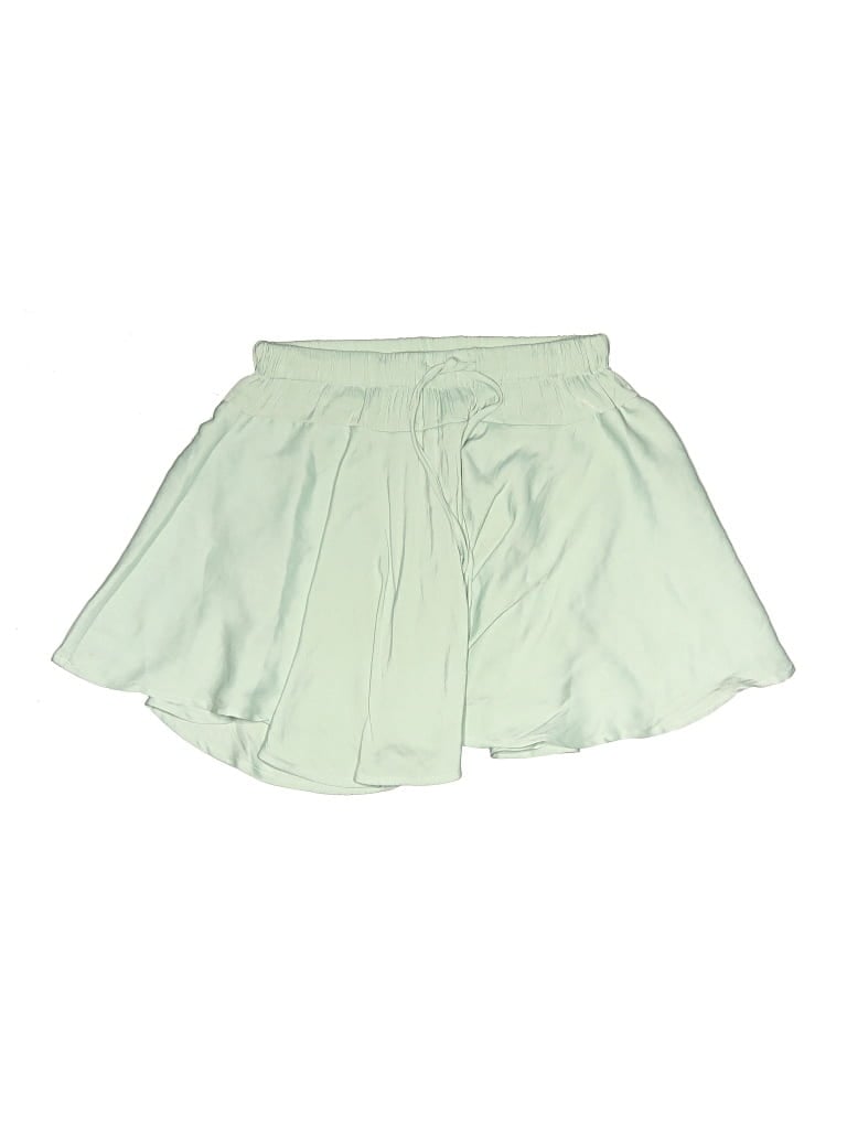 Pre-owned She + Sky Skort In Green