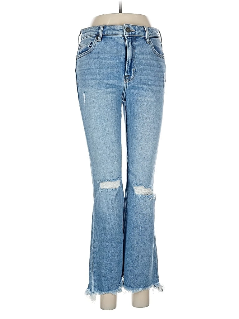 Pre-owned Hidden Jeans Jeans In Blue