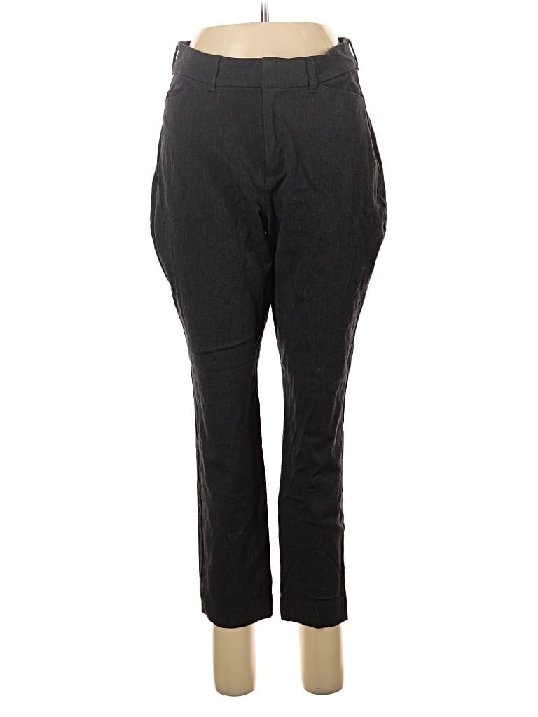Pre-owned Old Navy Active Pants In Black