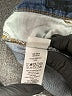 Juicy Couture Hearts Blue Jeans Size 25 waist - photo 5