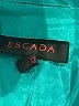 Escada Teal Blazer Size EU 42 / US 12 - photo 6