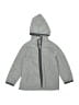 Old Navy 100% Polyester Gray Zip Up Hoodie Size 12-18 mo - photo 1