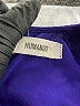 Humanoid 100% Viscose Blue 3/4 Sleeve Top Size M - photo 7
