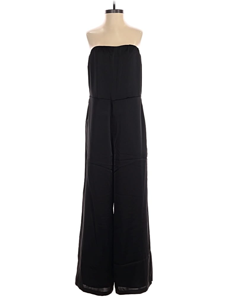 Pre-owned Express Jumpsuit In Black